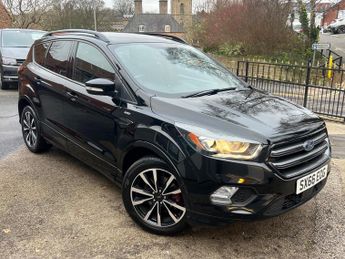 Ford Kuga 2.0 TDCi EcoBlue ST-Line Euro 6 (s/s) 5dr