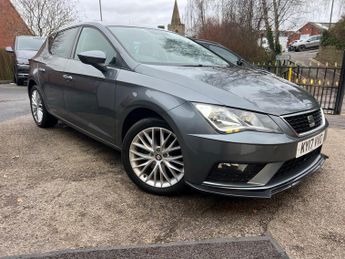 SEAT Leon 1.6 TDI SE Dynamic Technology Euro 6 (s/s) 5dr