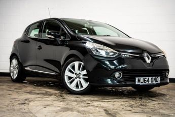 Renault Clio 1.5 dCi Dynamique S MediaNav Euro 5 (s/s) 5dr