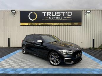 BMW 135 3.0 M135i Auto Euro 6 (s/s) 5dr