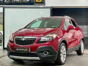 Vauxhall Mokka 1.6 CDTi SE Auto 2WD Euro 6 5dr