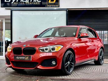 BMW 118 1.5 118i M Sport Auto Euro 6 (s/s) 5dr