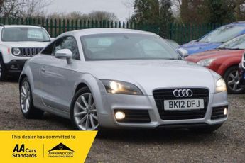 Audi TT 1.8 TFSI Sport Euro 5 3dr