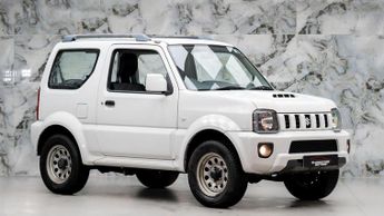 Suzuki Jimny 1.3 VVT SZ3 4WD Euro 6 3dr