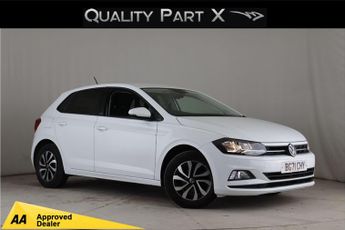 Volkswagen Polo 1.0 TSI Active Euro 6 (s/s) 5dr