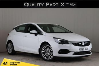 Vauxhall Astra 1.2 Turbo Elite Nav Euro 6 (s/s) 5dr