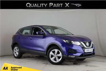 Nissan Qashqai 1.5 dCi Acenta Premium Euro 6 (s/s) 5dr