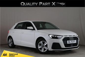 Audi A1 1.0 TFSI 25 Technik Sportback Euro 6 (s/s) 5dr