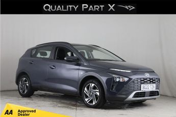 Hyundai Bayon 1.0 T-GDi MHEV SE Connect Euro 6 (s/s) 5dr