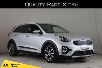 Kia Niro 1.6 GDi 3 DCT Euro 6 (s/s) 5dr