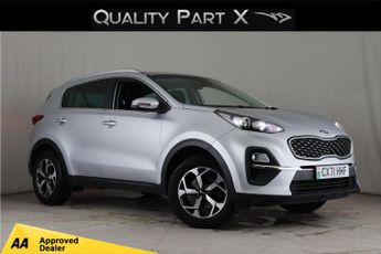 Kia Sportage 1.6 GDi 2 Euro 6 (s/s) 5dr