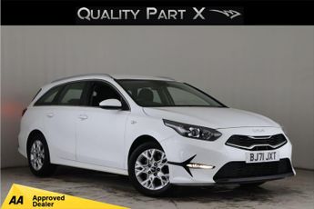 Kia Ceed 1.0 T-GDi 2 Sportswagon Euro 6 (s/s) 5dr