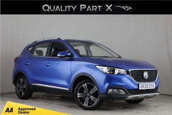 MG ZS 1.0 T-GDI Exclusive Auto Euro 6 5dr