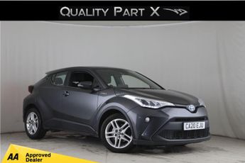 Toyota C-HR 1.8 VVT-h Icon CVT Euro 6 (s/s) 5dr