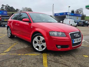 Audi A3 2.0 TFSI Sport 3dr