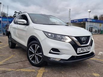 Nissan Qashqai 1.2 DIG-T N-Connecta Euro 6 (s/s) 5dr