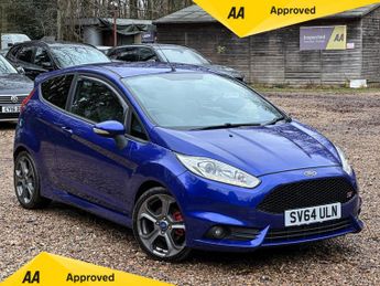 Ford Fiesta 1.6T EcoBoost ST-2 Euro 5 3dr