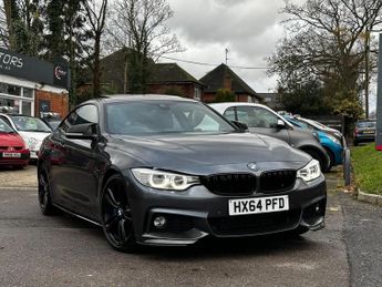 BMW 435 3.0 435i M Sport Auto Euro 6 (s/s) 2dr