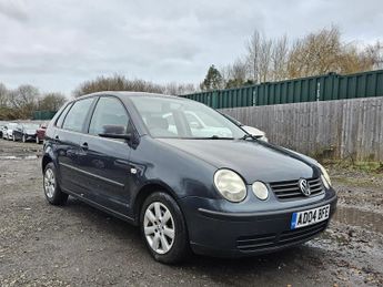 Volkswagen Polo 1.2 S 5dr (a/c)