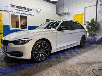 BMW 320 2.0 320d Sport Touring Euro 5 (s/s) 5dr