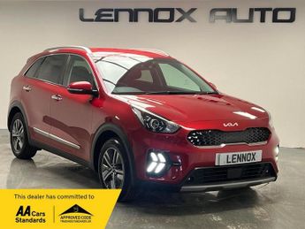 Kia Niro 1.6 GDi 8.9kWh 3 DCT Euro 6 (s/s) 5dr