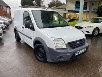 Ford Transit Connect 1.8 TDCi T200 L1 H1 4dr DPF