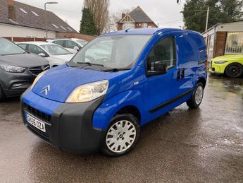 Citroen Nemo 1.3 HDi 16v Enterprise FWD L1 H1 3dr