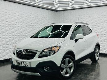 Vauxhall Mokka 1.6 CDTi Tech Line 2WD Euro 6 (s/s) 5dr