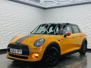 MINI Hatch 1.5 Cooper Auto Euro 6 (s/s) 5dr