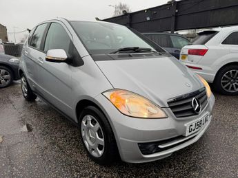 Mercedes A Class 2.0 A160 CDI Classic SE CVT 5dr