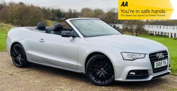 Audi A5 2.0 TDI S line Special Edition Plus Multitronic Euro 5 (s/s) 2dr