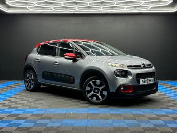 Citroen C3 1.2 PureTech Flair Nav Edition Euro 6 (s/s) 5dr