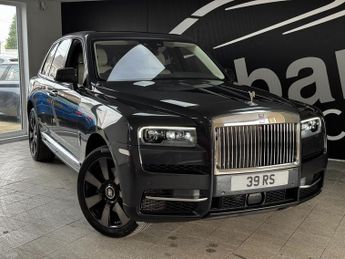 Rolls-Royce Cullinan 6.75 V12 Auto 4WD Euro 6 5dr