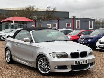 BMW 118 2.0 118d M Sport Steptronic Euro 5 2dr