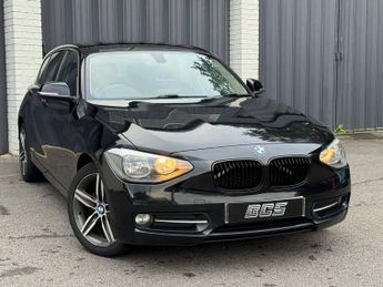 BMW 116 2.0 116d Sport Hatchback 5dr Diesel Manual Euro 5 (s/s) (116 ps)