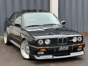 BMW M3 E30 2.3