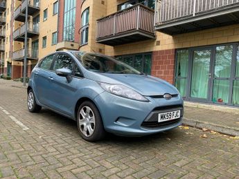 Ford Fiesta 1.4 Style + 5dr