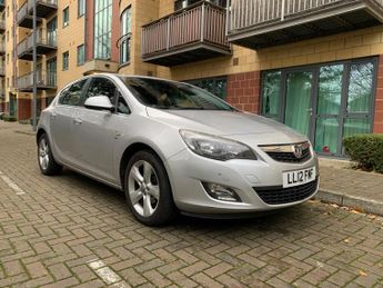 Vauxhall Astra 1.4 16v SRi Euro 5 5dr