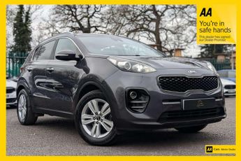 Kia Sportage 1.7 CRDi 2 Euro 6 (s/s) 5dr