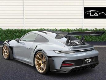 Porsche 911 4.0 992 GT3 RS PDK Euro 6 (s/s) 2dr