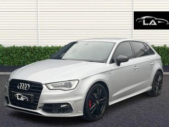 Audi A3 1.4 TFSI S line Sportback Euro 5 (s/s) 5dr