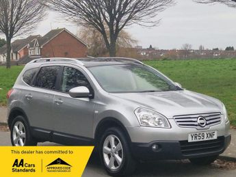 Nissan Qashqai 1.6 Acenta 2WD 5dr