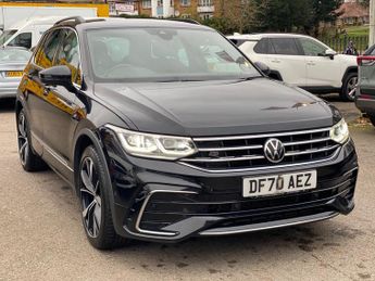 Volkswagen Tiguan 1.5 TSI R-Line DSG Euro 6 (s/s) 5dr