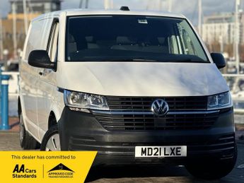 Volkswagen Transporter 2.0 TDI T30 Startline FWD LWB Euro 6 (s/s) 5dr