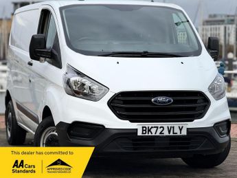 Ford Transit 2.0 280 EcoBlue Leader L1 H1 Euro 6 (s/s) 5dr