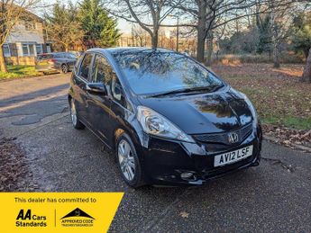 Honda Jazz 1.4 i-VTEC EX CVT Euro 5 5dr