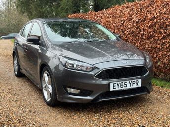 Ford Focus 1.5T EcoBoost Zetec S Euro 6 (s/s) 5dr