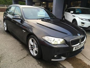 BMW 520 2.0 520d M Sport Touring Auto Euro 6 (s/s) 5dr