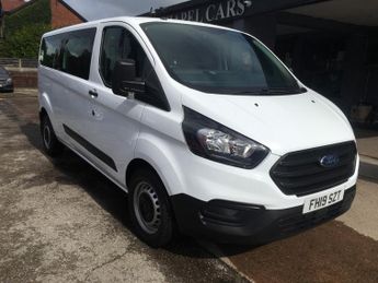 Ford Transit 2.0 320 EcoBlue Kombi L2 H1 Euro 6 (s/s) 5dr (9 Seat)