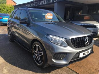 Mercedes GLE 3.0 GLE43 V6 AMG (Premium Plus) G-Tronic 4MATIC Euro 6 (s/s) 5dr